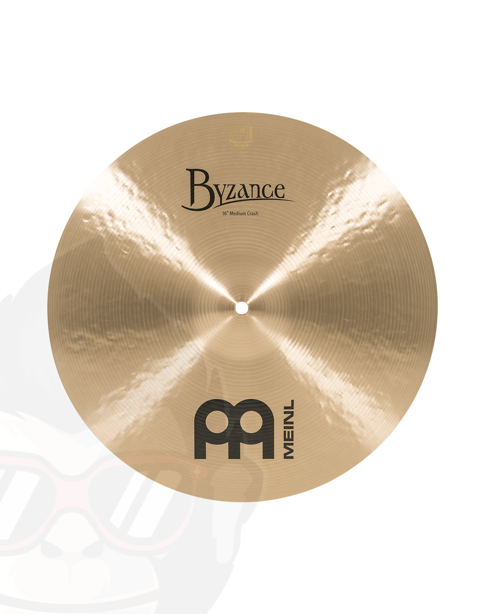 Meinl Byzance Traditional Medium Crash 16" B16MC